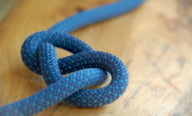 Figure of 8 camping knots