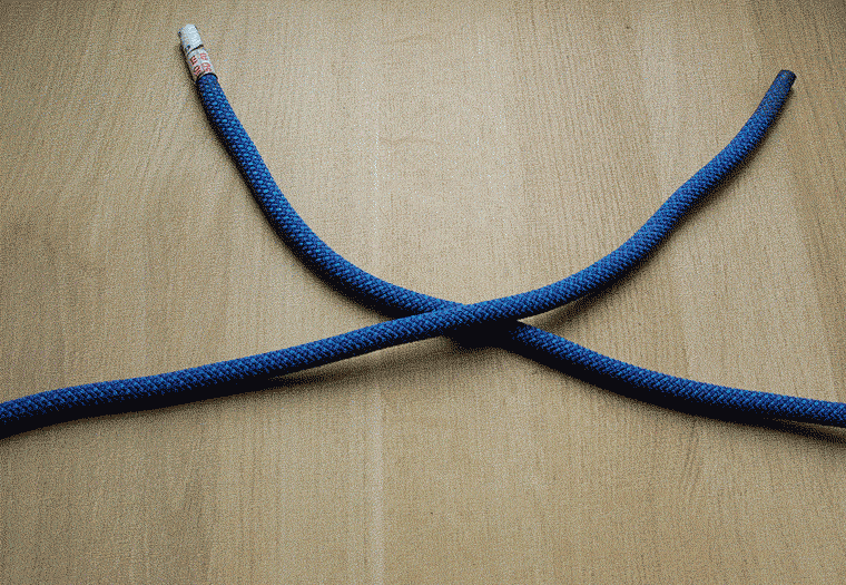 Reef Knot animation