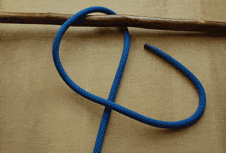 Taut line hitch