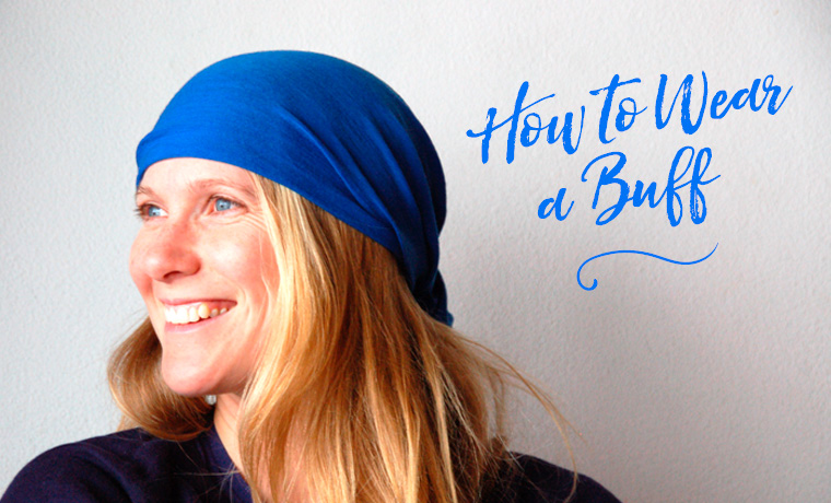How to Wear a Buff in 14 Simple Styles - Cool of the Wild