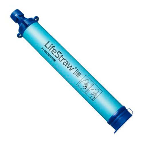 Life Straw water filtration device