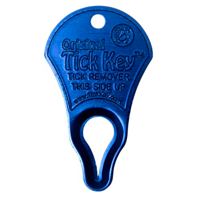 Tick Key for dogs