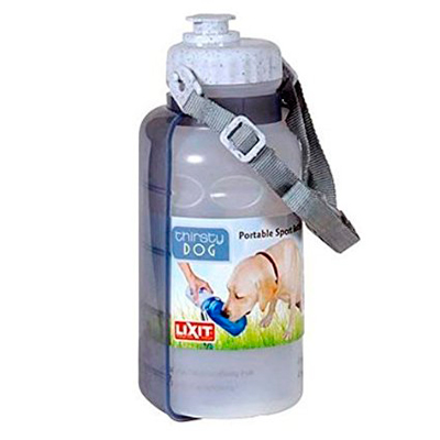 Water bottle for dogs