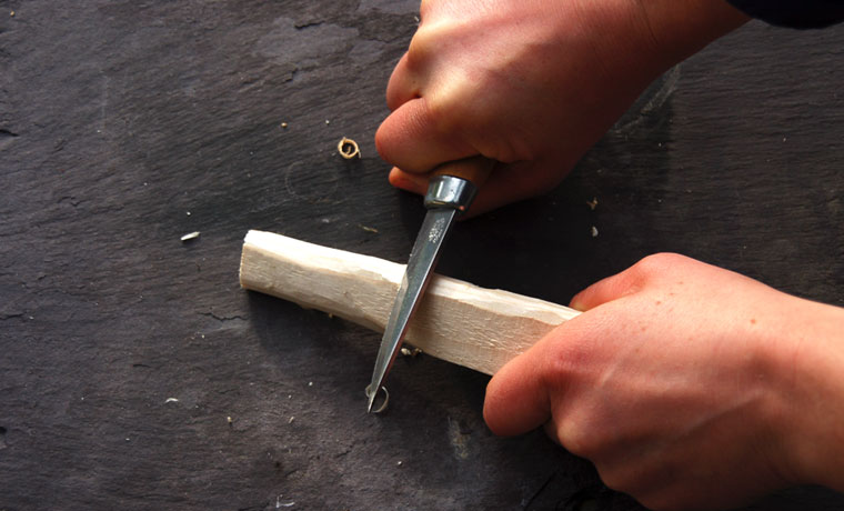 Whittling Basics - Best Tool for Wood Carving, Cuts & More