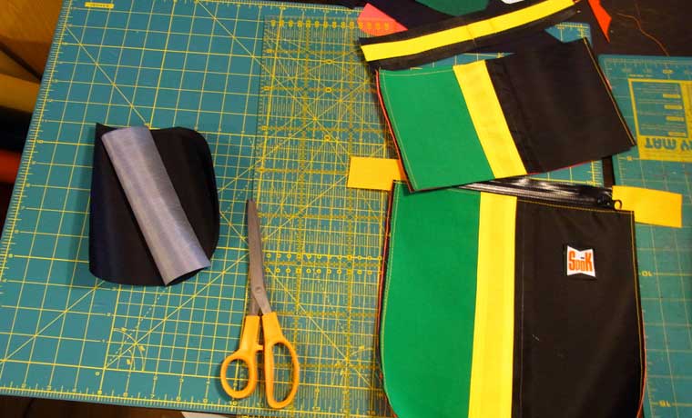 Making a Quickie bag
