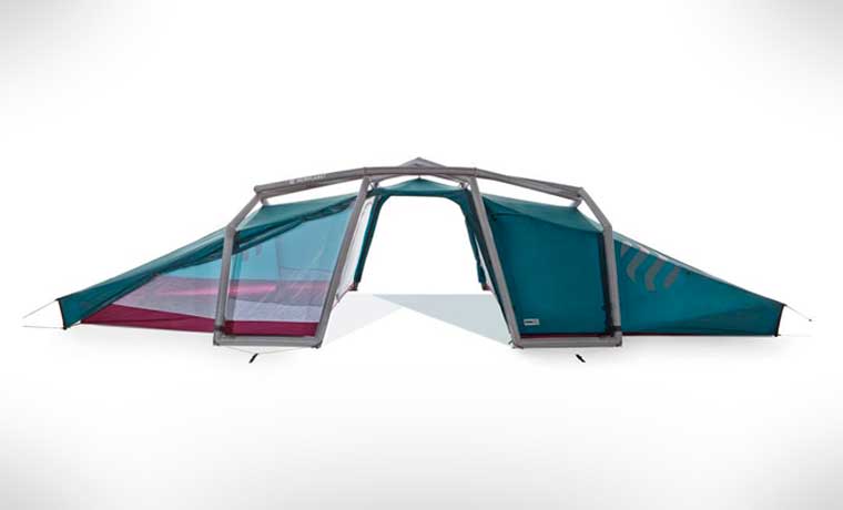 Nias Heimplanet Inflatable Unique Tents