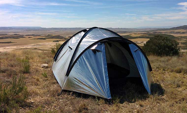 Siesta 4 Tent - cool tents