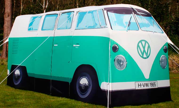 VW Campervan Tent