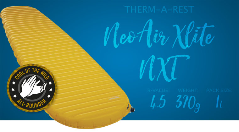 Thermarest NeoAir Xlite NXT