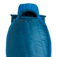 Big Agnes Skeeter SL 20 backpacking sleeping bag