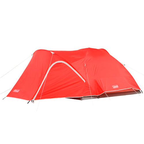 Coleman tent with porch
