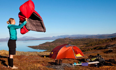 Best sleeping bags for backpacking