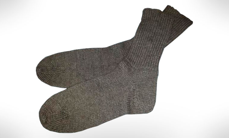The Warmest Socks to Conquer Frostbite - Cool of the Wild