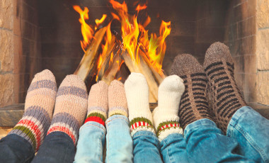 The Warmest socks
