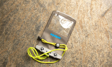 Aquapac waterproof phone case