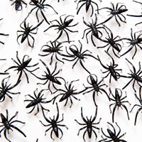 Fake spiders