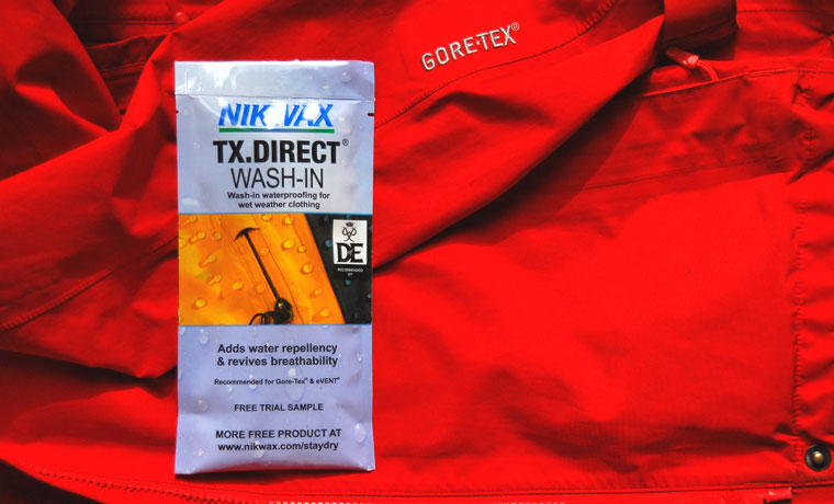 Nikwax Tech Wash and TX.Direct review - making jackets great again