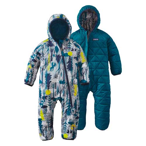 Patogonia insulated suit