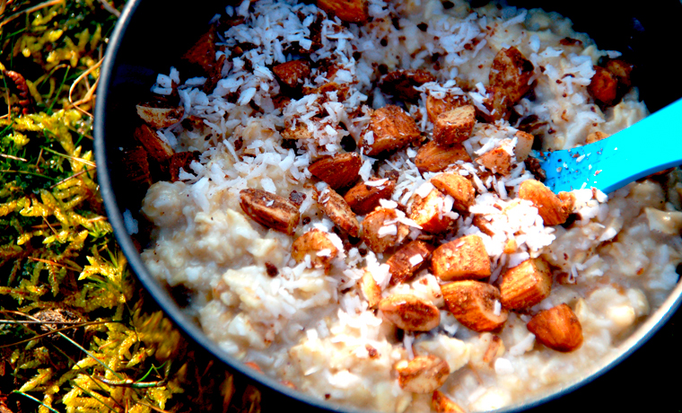 Peshwari porridge