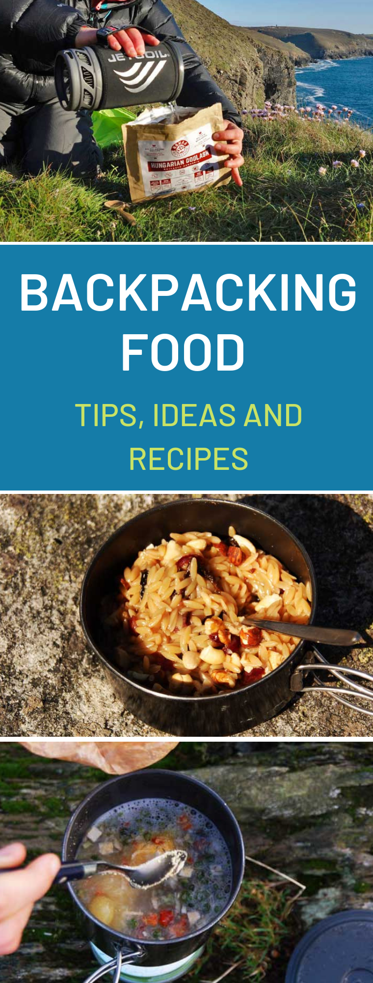 Backpacking Food Ideas to Cook up on the Trail Cool of the Wild