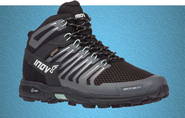 Inov8 Roclite 345 GTX Hiking Shoes