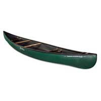 Recreational canoe