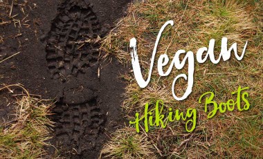 Vegan Hiking Boots