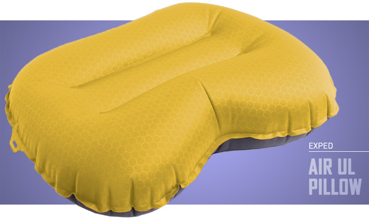 Exped Air UL Camping Pillow