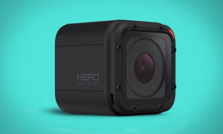 GoPro Hero Session image
