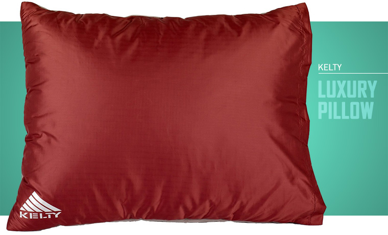 Kelty Luxury Camping Pillow