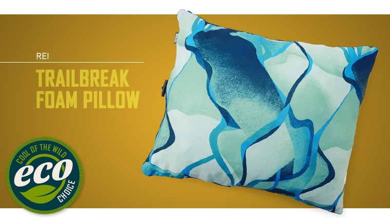 REI Co-op Trailbreak Foam Pillow