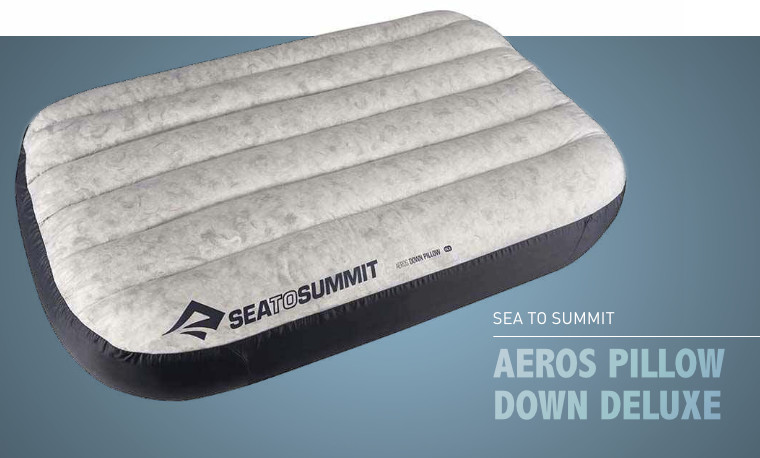 Sea to Summit Aeros Down Deluxe Pillow