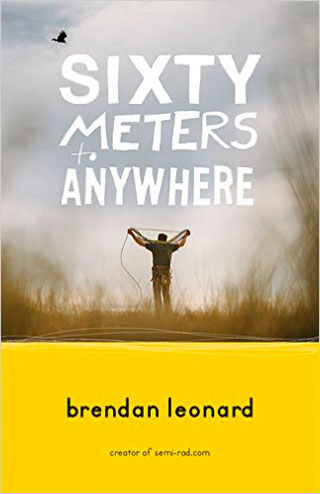 Sixty Meters To Anywhere book cover