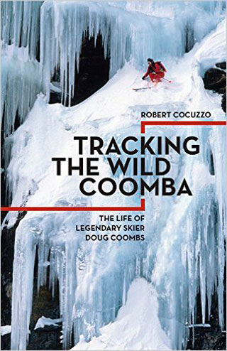 Tracking The Wild Coomba book cover