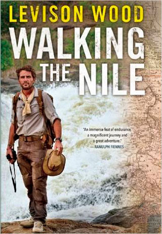 Walking The Nile book cover