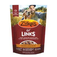 Zuke's Lil' Links Dog Treats