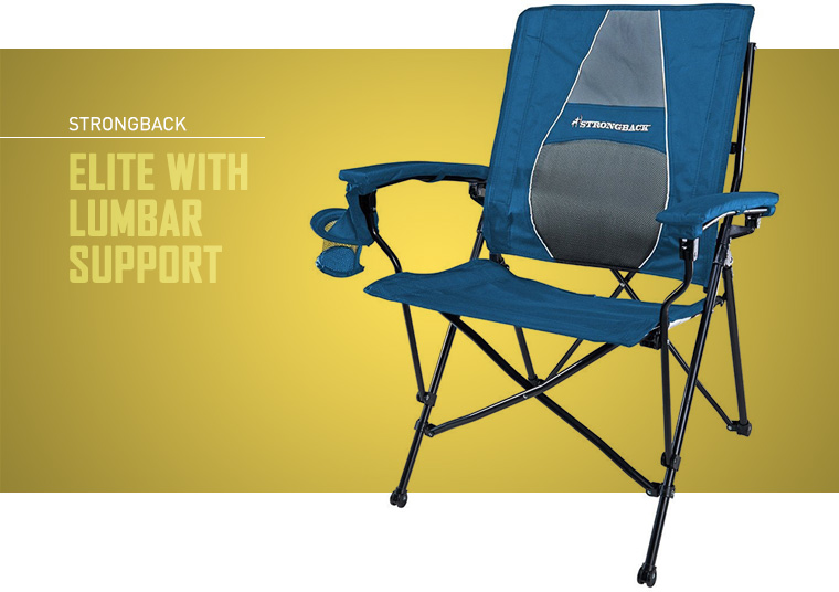 Strongback Elite with Lumbar Support