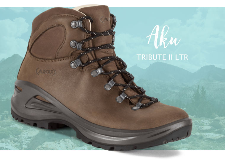 AKU Tribute II LTR Hiking Boots