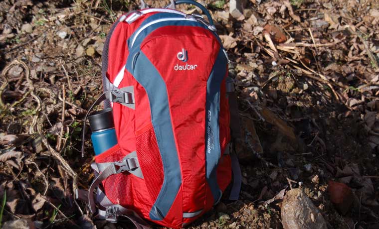 Deuter Speed Lite 20 Review, Day Pack for Hiking