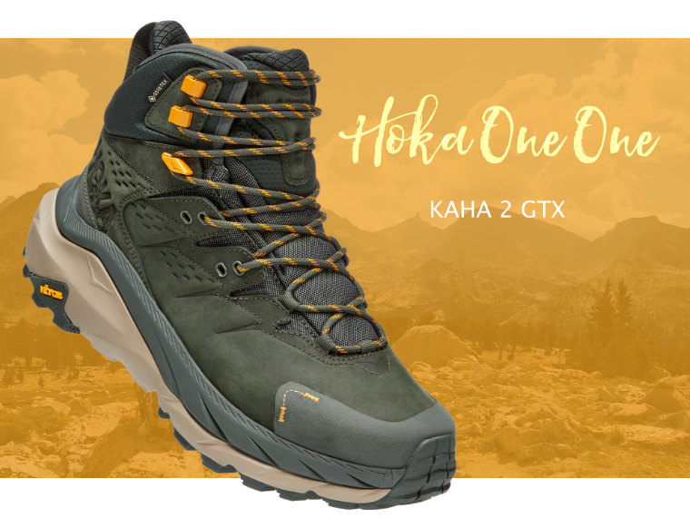 HOKA Kaha 2 GTX Hiking Boots