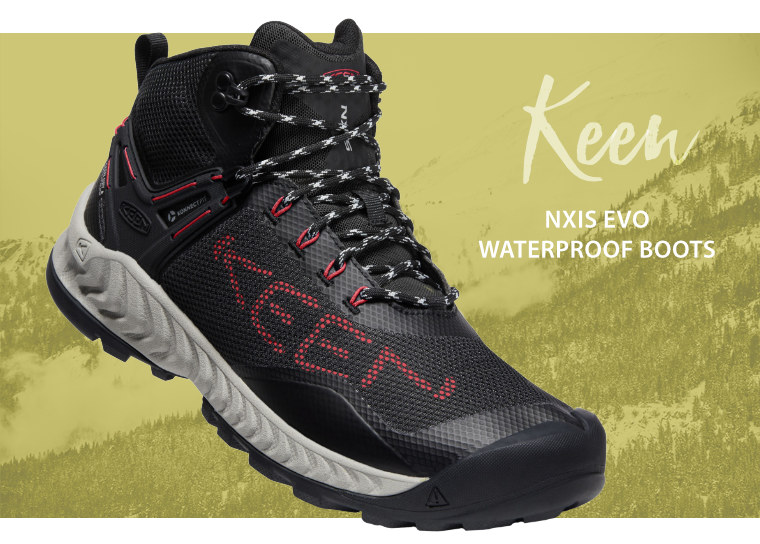 Keen NXIS EVO Waterproof Boot