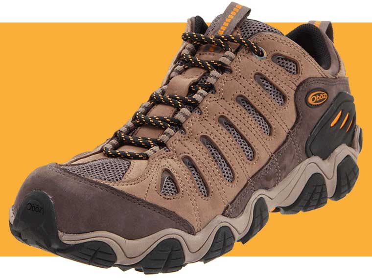 Oboz Sawtooth hiking shoes