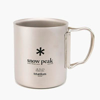 Snow peak Mug