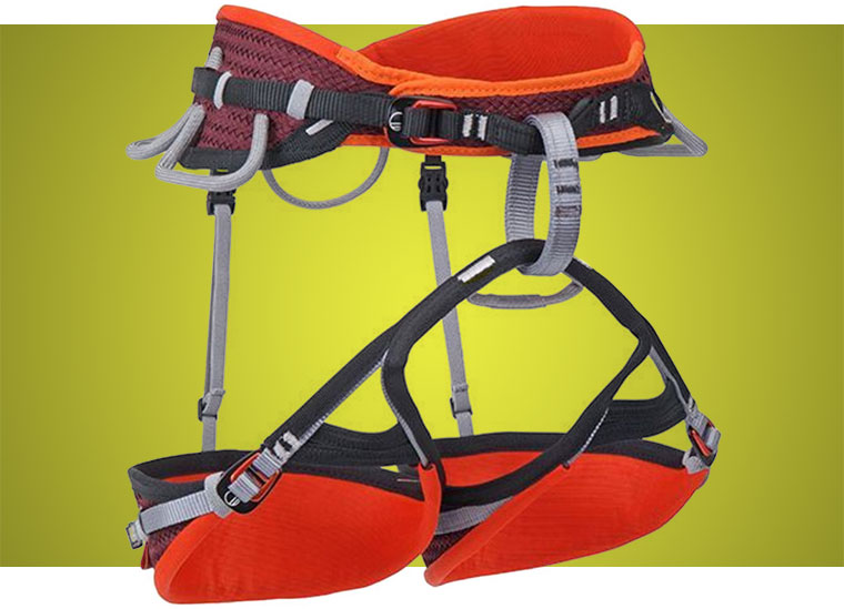 Wild Country Syncro climbing harness