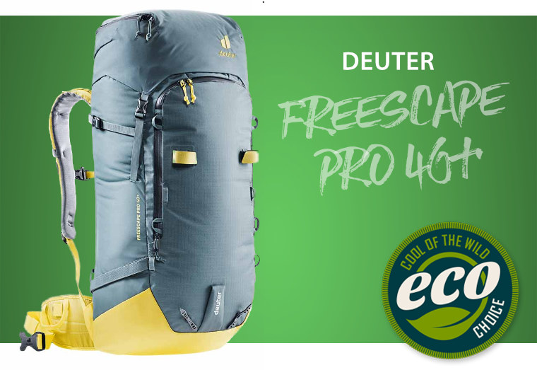 Deuter Freescape Pro Backpack