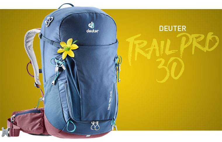 Deuter Trail Pro 30