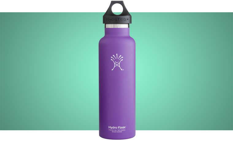 MIRA 24oz Insulated Stainless Steel Water Bottle Hydro Thermos