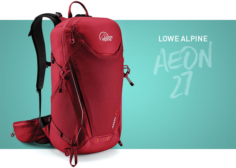 Lowe Alpine Aeon 27
