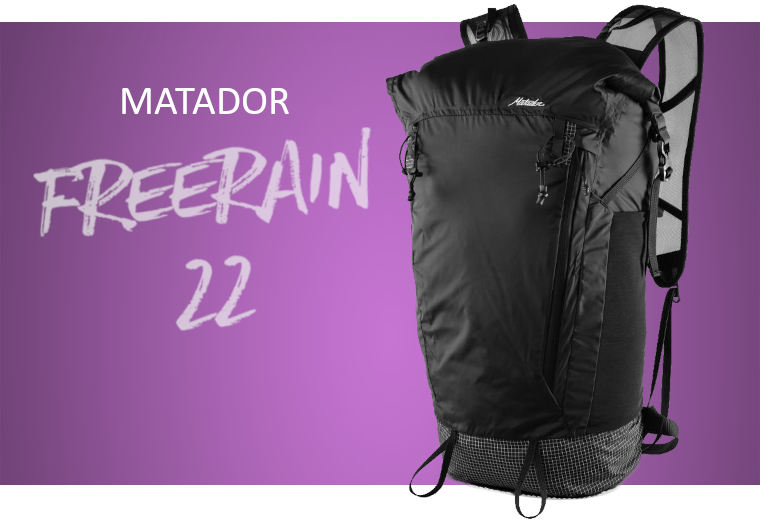 Matador backpack