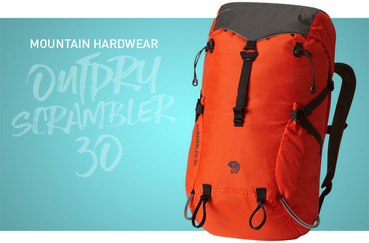 Mountain Hardwear Outdry Scrambler 30